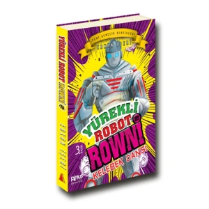 YÜREKLİ ROBOT ROWNİ 2 - KELEBEK DANSI