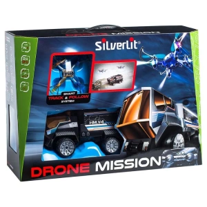 NECOTOYS SILVERLIT 84772 MISSION KAMYON VE DRONE