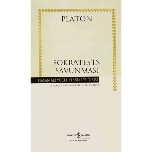SOKRATES’İN SAVUNMASI (CİLTLİ) - HASAN ALİ YÜCEL KLASİKLERİ