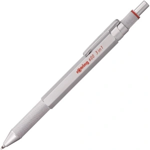 ROTRING 600 KROM MULTIPEN ÜÇ FONKSİYONLU KALEM  2164109