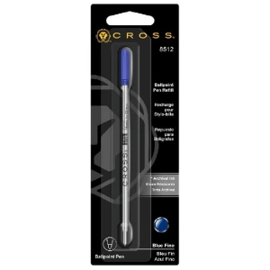 CROSS 8512 TÜKENMEZ REFİL MAVİ FINE