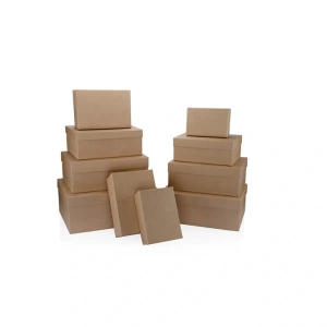 GIPTA YOUR CRAFT DİKDÖRTGEN HEDİYE KUTUSU BX0900 D 170x245x95 mm