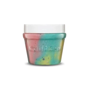 CHILDGEN PLAY DOUGH - OYUN HAMURU 125gr. MERMER DESENLİ IŞILTILI BAHAR