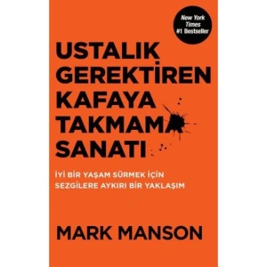 USTALIK GEREKTİREN KAFAYA TAKMAMA SANATI