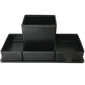 SARFF  MK113 MASA ÜSTÜ KALEMLİK-KARTVİZİT-NOTLUK SET - 15307919