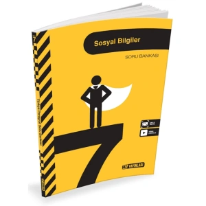 HIZ 7.SINIF SOSYAL BILGILER SORU BANKASI