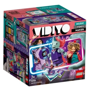LEGO VIDIYO 43106 UNICORN DJ BEATBOX
