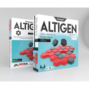 REDKA ALTIGEN ZEKA AKIL OYUNLARI