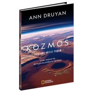NATIONAL GEOGRAPHIC - KOZMOS DÜNYADA AKILLI YAŞAM