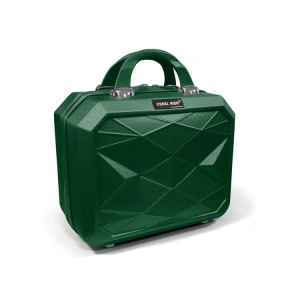 CORAL HIGH 16614 DIAMOND YEŞİL MAKYAJ ÇANTASI