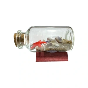 DK DK-242 GİFTZEN MASAÜSTÜ DİLEK ŞİŞESİ 5.5 cm