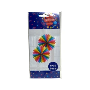 PART MARTY NEDİ-2440W KAĞIT YELPAZE BEYAZ 30cm