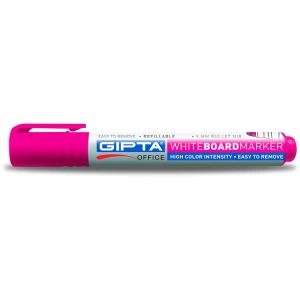 GIPTA F137  DOLDURULABİLİR TAHTA KALEMİ YUVARLAK UÇ 2-3mm - PEMBE