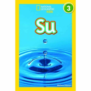 NATIONAL GEOGRAPHIC KIDS - SU 3.SEVİYE