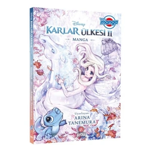 DİSNEY MANGA - KARLAR ÜLKESİ II