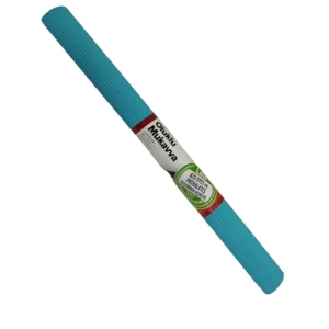 FİMA LETS OLUKLU MUKAVVA CANLI RENKLER 50x70 cm - TURKUAZ