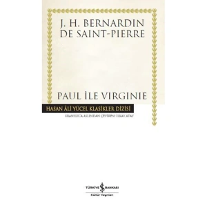 PAUL İLE VIRGINIE - HASAN ALİ YÜCEL KLASİKLERİ