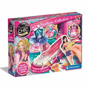 CLEMENTONI 18666CRAZY CHIC MODA KOLEKSİYONU