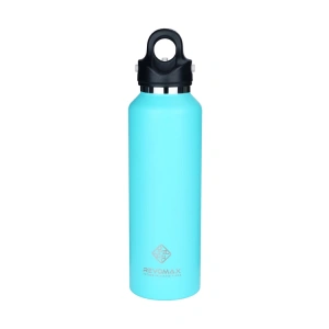 REVOMAX ÇELİK MATARA DWF-20242B 592 ML TURKUAZ