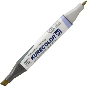 ZIG KURECOLOR KC-3000 730 TWIN S MARKER KALEM OATMETAL