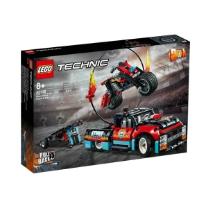 LEGO TECHNIC TRUCK AND BIKE ADR-LMT42106