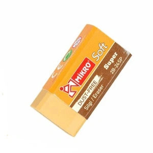MİKRO 2B-24SP  DUST-FREE SÜPER SOFT SİLGİ