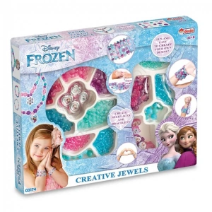 FROZEN TAKI SETİ İKİLİ KUTU DEDE-03174