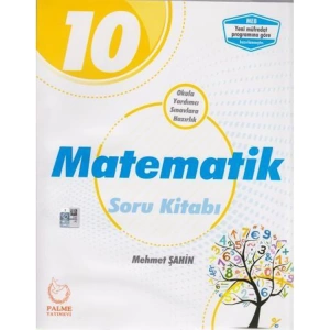 PALME 10. SINIF MATEMATİK SORU BANKASI