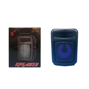 PLATOON PL-4514  SD USB3 BLUETOOTH SPEAKER
