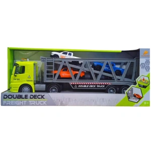 CANEM PY8831A SÜRTMELİ PİLLİ SESLİ IŞIKLI ARABALI TAŞIYICI TIR 3+