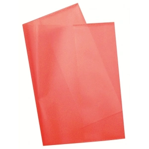 UMIX BANTLI HAZIR KİTAP KABI 10LU KIRMIZI