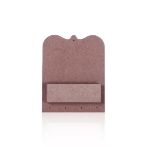 TEKNOPOİNT AHŞAP HOBY ANH-06 ANAHTARLIK