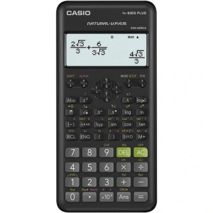 CASIO FX-82ES PLUS 252 FONKSİYON 2.NESİL BİLİMSEL HESAP MAKİNESİ