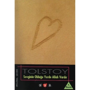 SEVGİNİN OLDUĞU YERDE ALLAH VARDIR