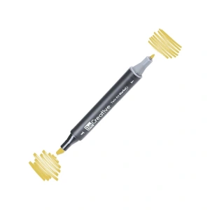 JORDANIA TWIN MARKER Y225 DULL YELLOW