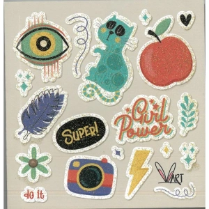 PRESTİJ 11X11 KARTON KAPAK SİMLİ NEŞELİ VERONA 56 YP ÇİZGİSİZ DEFTER