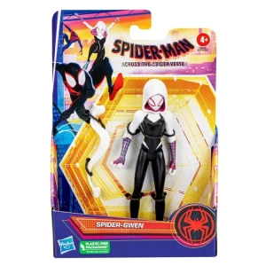 HASBRO F3730/F5639 SPIDERMAN ACROSS THE SPIDER VERSE SPIDER-GWEN 4+