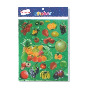 TİCON A4 STICKER 137833