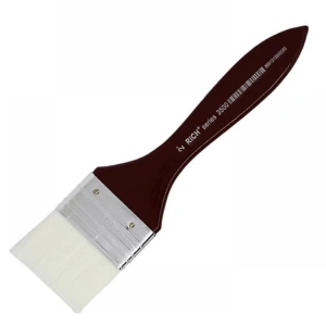 RİCH 23-11183 3500 SERSİ NO:2 BEYAZ SENTETİK BORDO SAPLI ZEMİN FIRÇASI