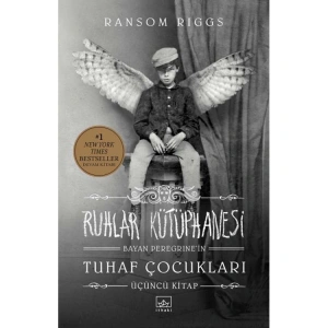 RUHLAR KÜTÜPHANESİ : BAYAN PEREGRİNENİN TUHAF ÇOCUKLARI 3