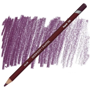 DERWENT  PASTEL PENCIL -  BURGUNDY  P220