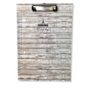 SÜDOR SP09 AHŞAP DESENLİ SEKRETERLİK A4 KAPAKSIZ