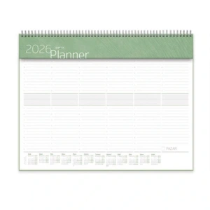 GIPTA 252-SMK 40x28 SPİRALLİ MASAÜSTÜ PLANLAYICI