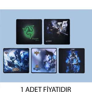 PLATOON PL-2872 32X24 cm OYUNCU MOUSE PAD