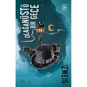 OLAĞANÜSTÜ BİR GECE