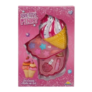 SUNMAN 10506 PRETTY PINKY ICE CREAM MAKYAJ GÜZELLİK SETİ