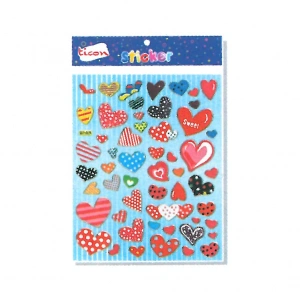 TİCON A4 STICKER 137843