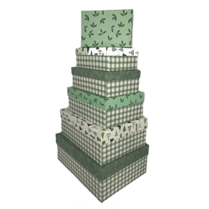 GIPTA CHARM DİKDÖRTGEN HEDİYE KUTUSU BX0153 A 120x180x70mm