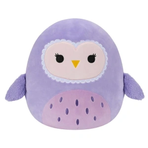 NECO SQCR04253 SQUISHMALLOWS PEÇELİ BAYKUŞ SCARLITO 20 CM