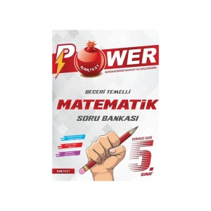 NARTEST 5. SINIF POWER MATEMATİK SORU BANKASI